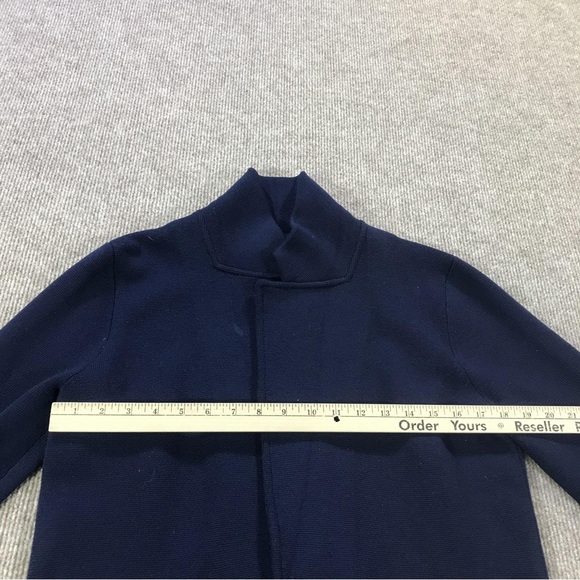Women's Navy Jacket - Picture 4 of 5